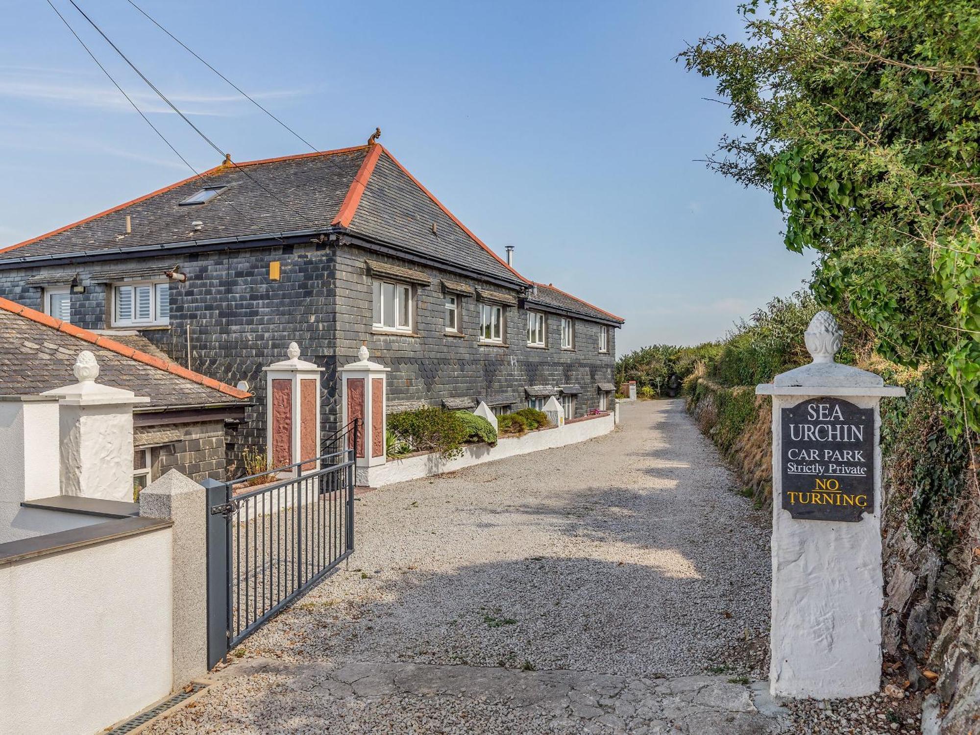 Studio Sea Urchin Villa Carbis Bay Dış mekan fotoğraf